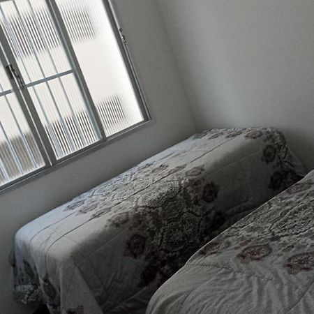 Apartamento Na Praia De Santos 4 Appartamento Esterno foto