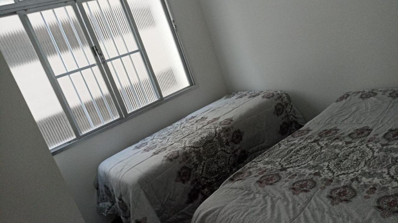 Apartamento Na Praia De Santos 4 Appartamento Esterno foto